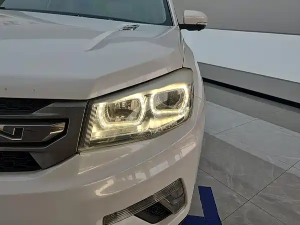 Changan CS75 2017
