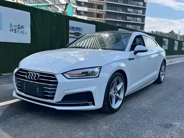 Audi A5 2017