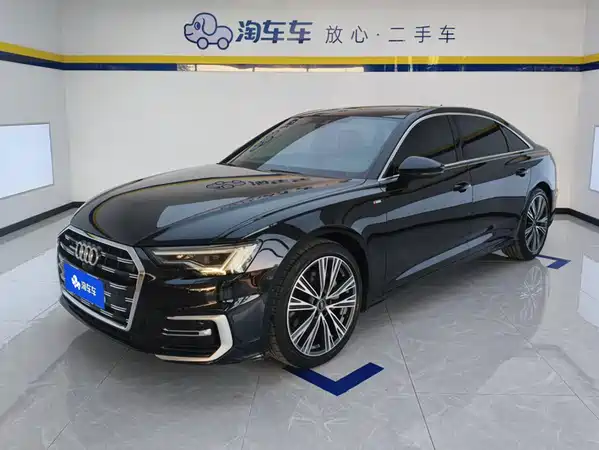 Audi A6L 2023