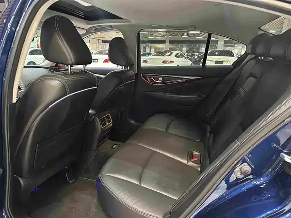 Infiniti Q50L 2021