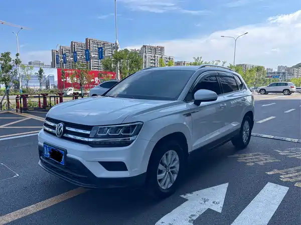 Volkswagen Tharu 2019