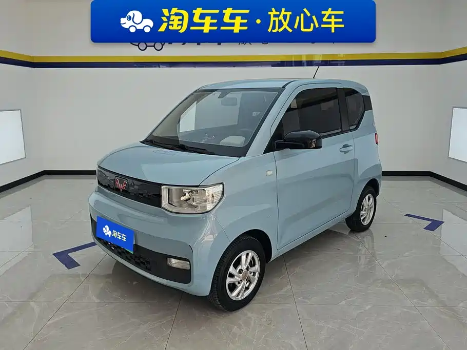 Wuling Hongguang MINIEV 2021