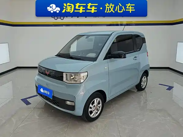 Wuling Hongguang MINIEV 2021