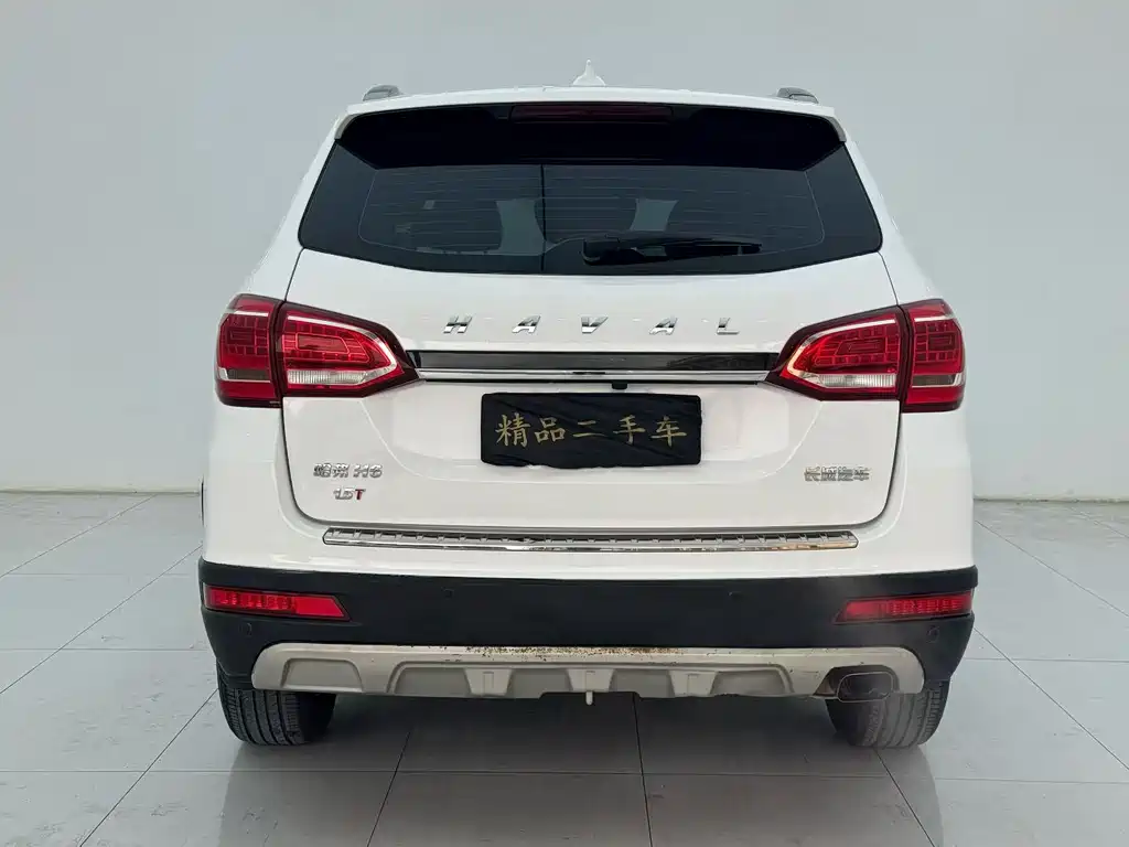 Haval H6 2015 — фото 8