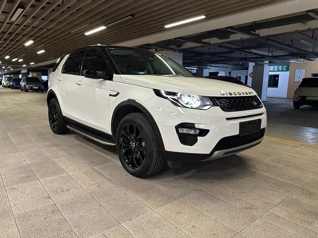 Land Rover Discovery Sport 2018 — фото 3