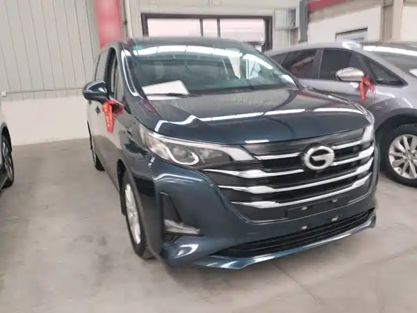 GAC Trumpchi M6 2020