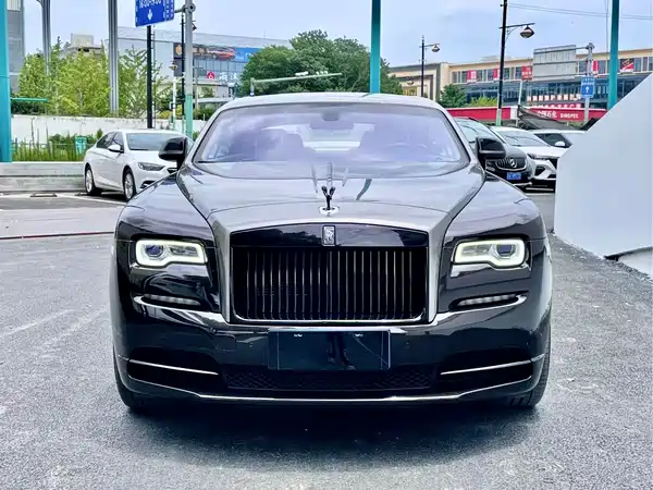 Rolls-Royce Phantom 2013