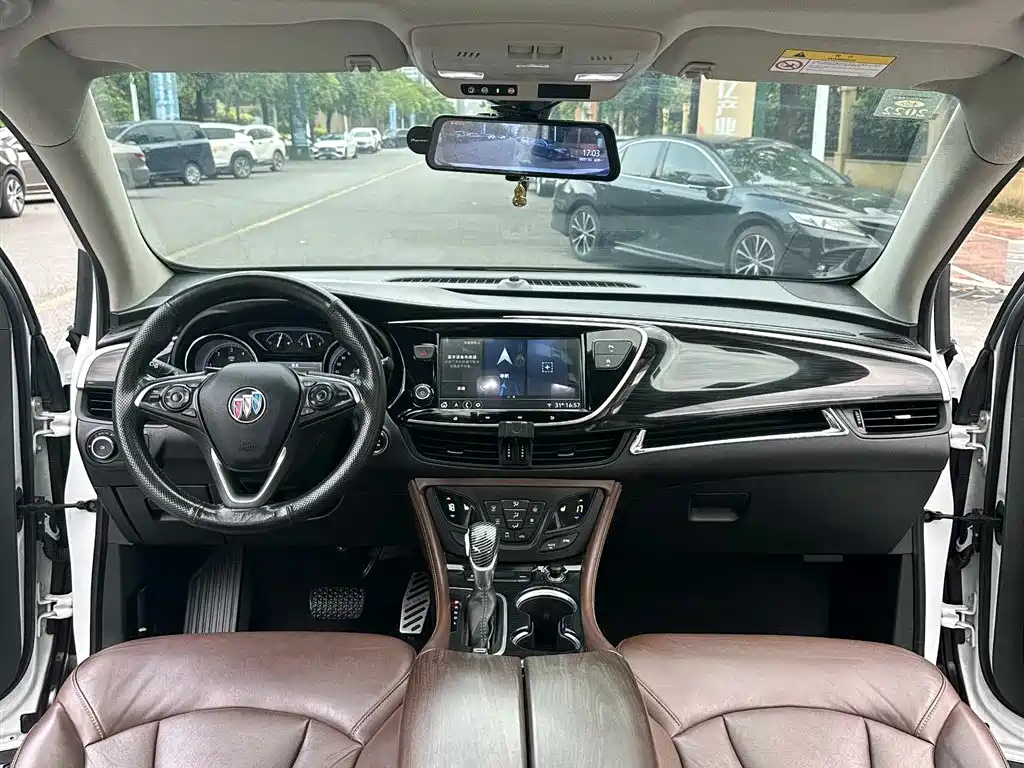 Buick Envision Plus 2020 — фото 9