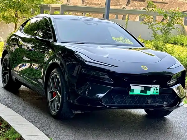 Lotus ELETRE 2025