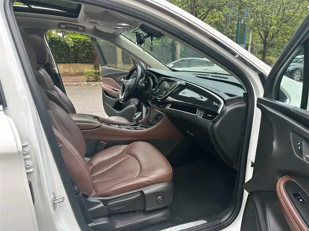 Buick Envision Plus 2020 — фото 10
