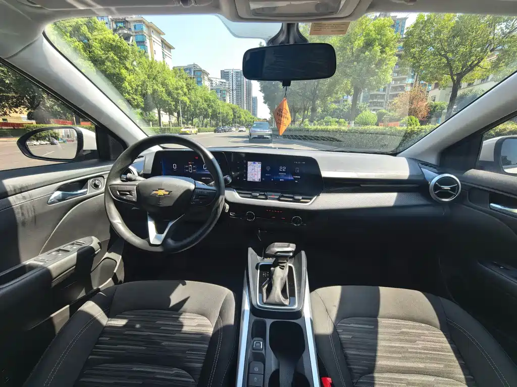 Chevrolet Cruze 2024