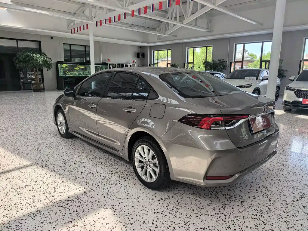Toyota Corolla 2023