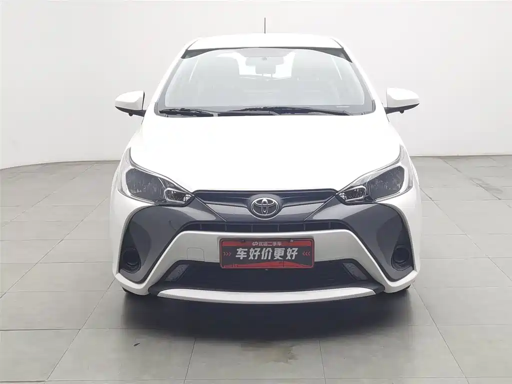 Toyota Yaris L 2020 — фото 3