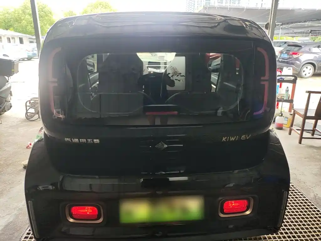 Baojun Kiwi EV 2022