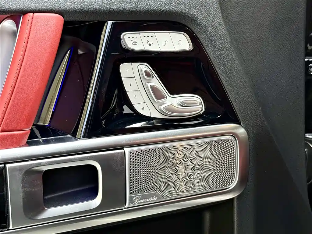 Mercedes-Benz G-Class AMG 2023 — фото 21
