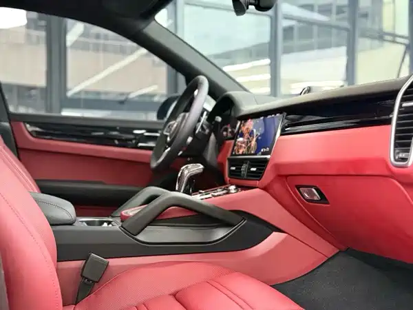 Porsche Cayenne 2019