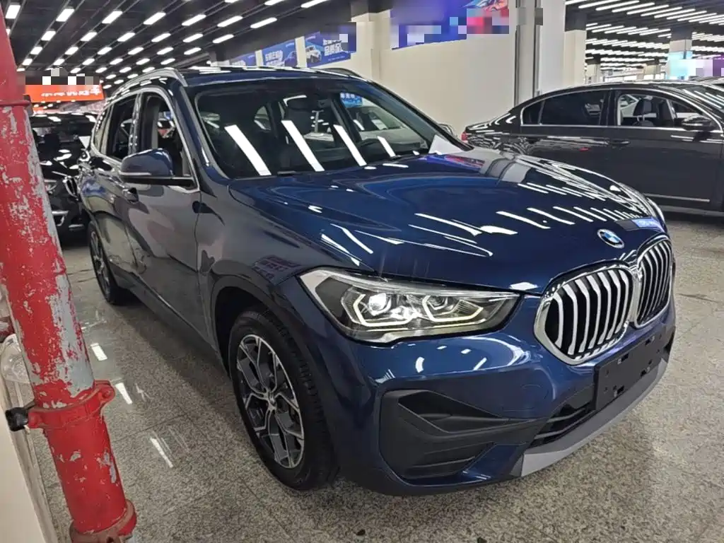 BMW X1 2021