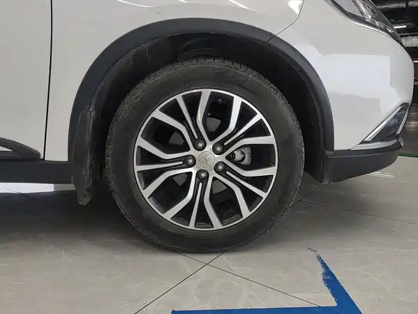 Mitsubishi Outlander 2018