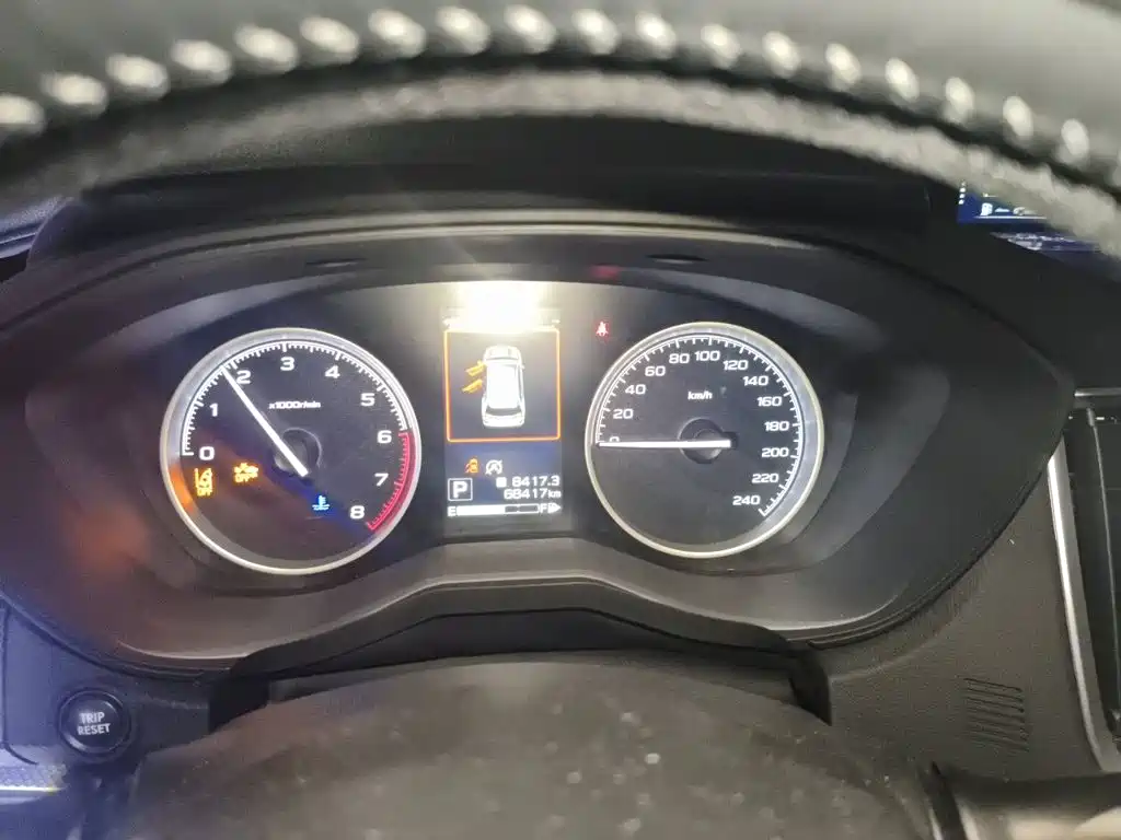 Subaru Forester 2019 — фото 8