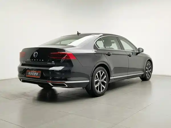 Volkswagen Magotan 2021