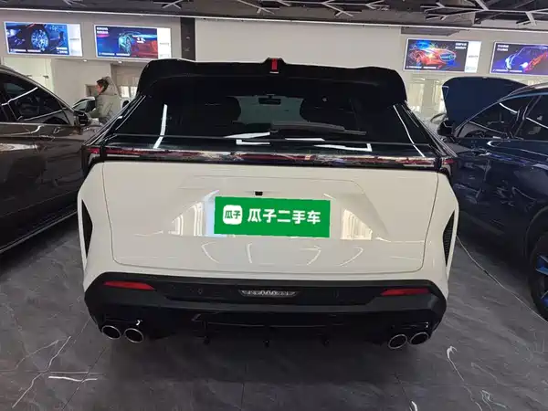 Geely Boyue 2023