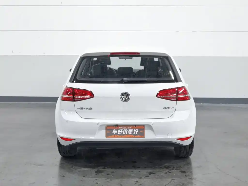 Volkswagen Golf 2015 — фото 4