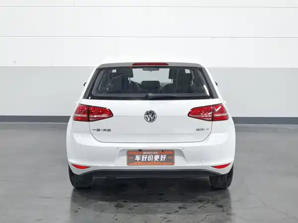 Volkswagen Golf 2015