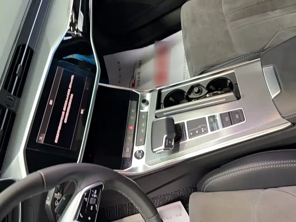 Audi A6L 2021 — фото 14