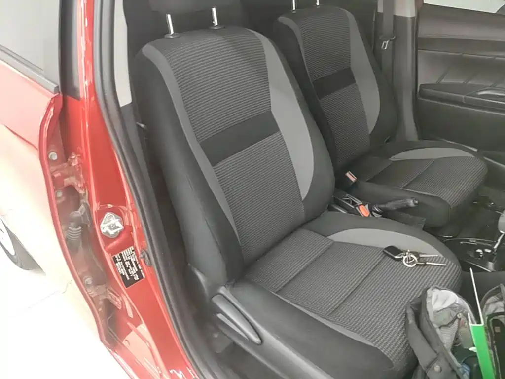 Toyota Vios FS 2022 — фото 25