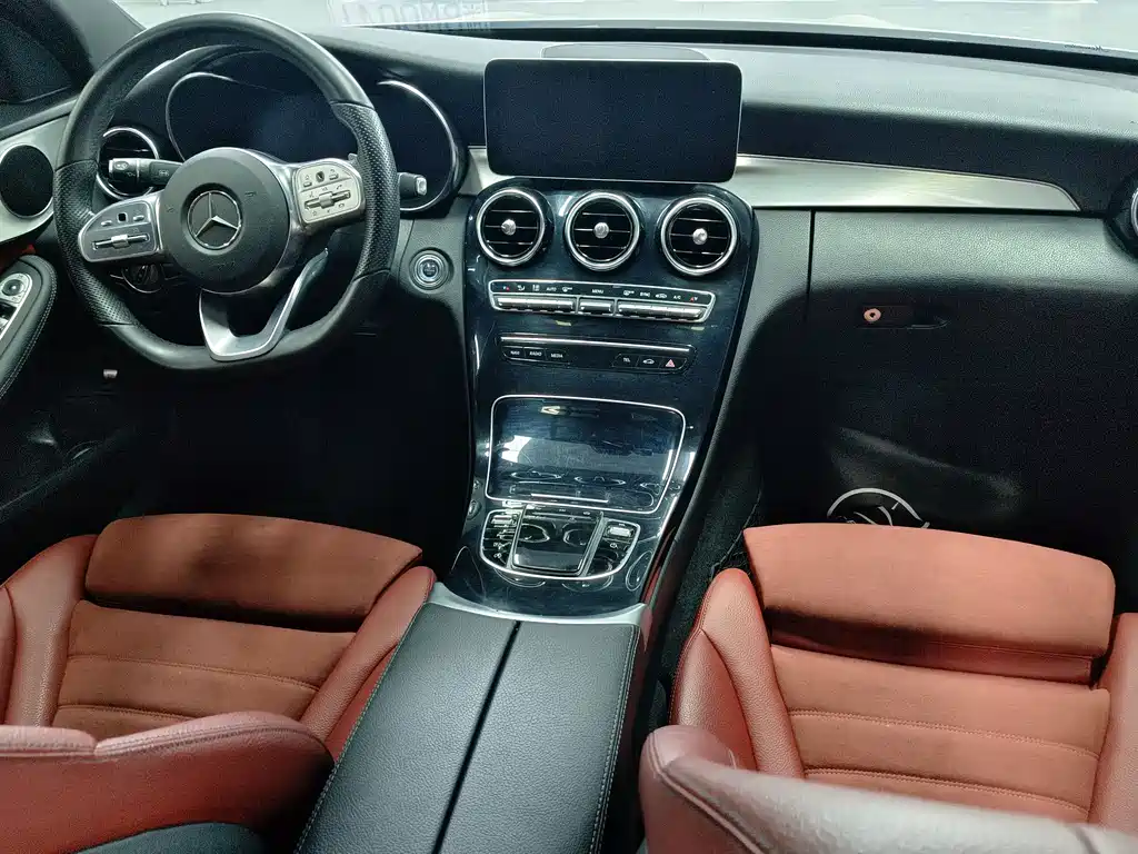 Mercedes-Benz C-Class 2020 — фото 6