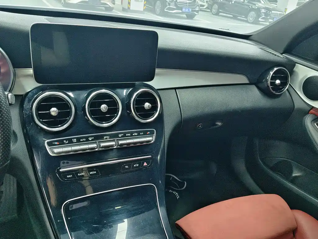 Mercedes-Benz C-Class 2020 — фото 11