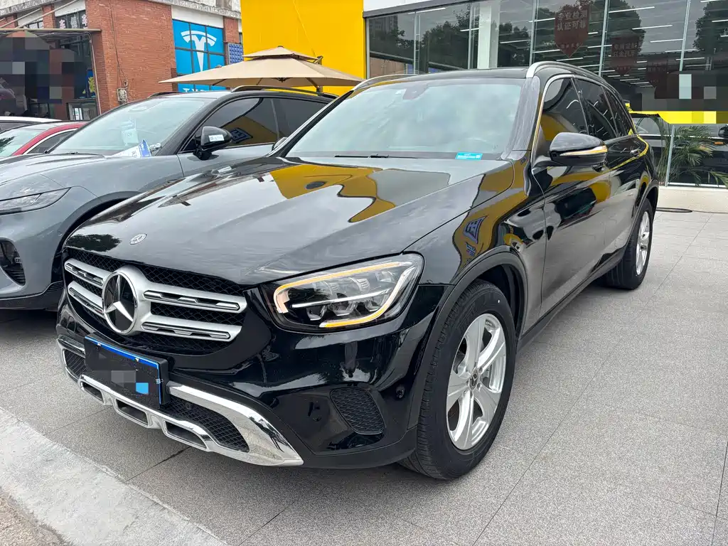 Mercedes-Benz GLC 2019