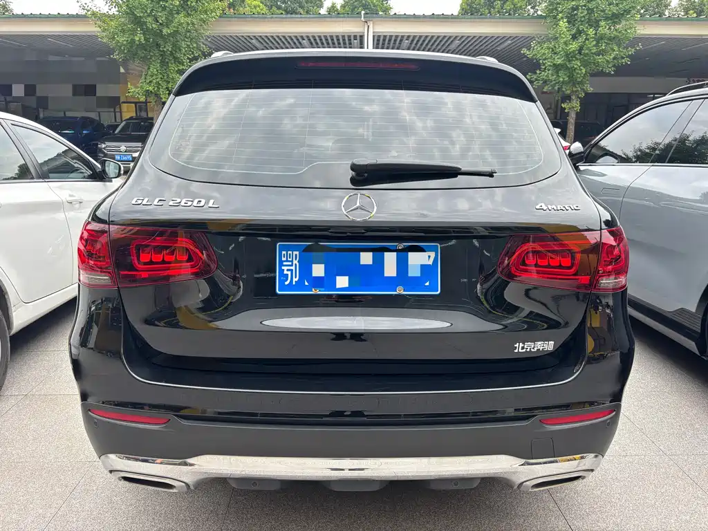 Mercedes-Benz GLC 2019 — фото 15