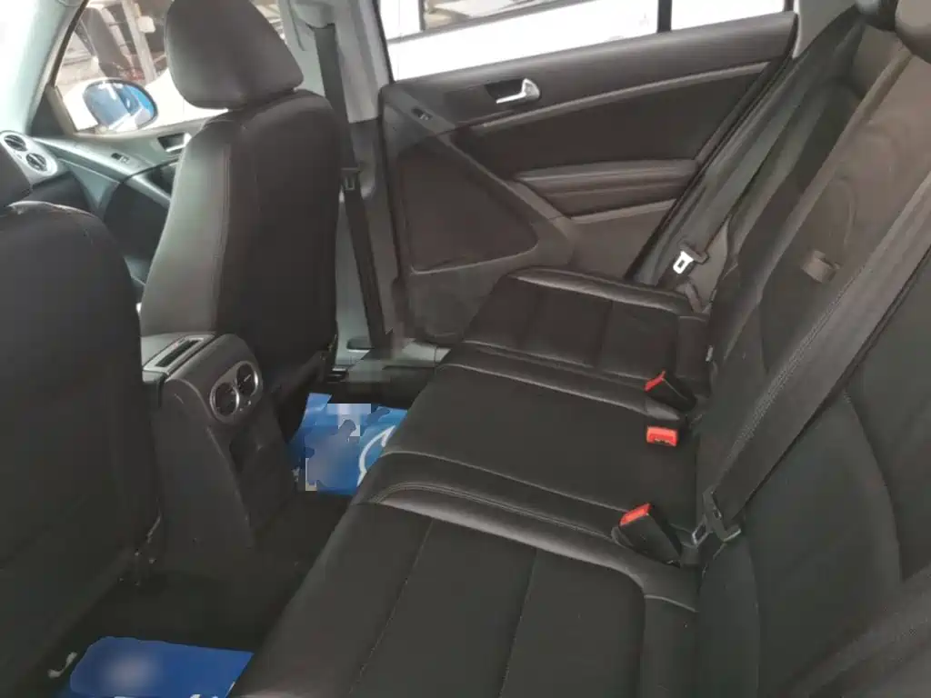 Volkswagen Tiguan 2015 — фото 17