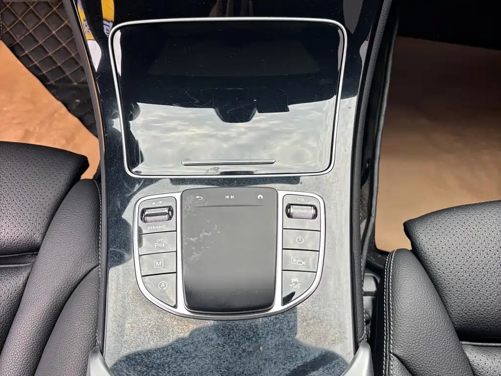 Mercedes-Benz GLC 2019 — фото 12