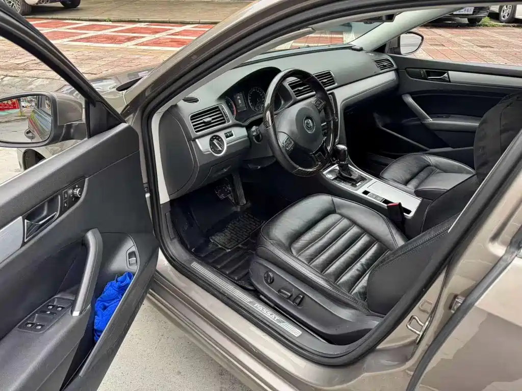 Volkswagen Passat 2014