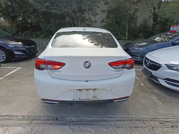 Buick Regal 2020