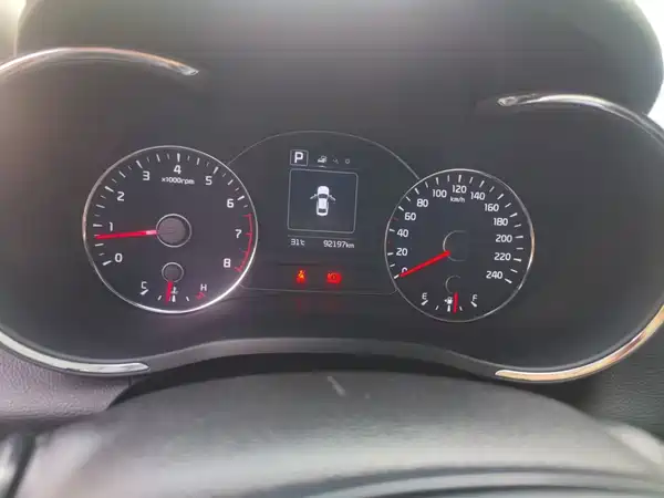Kia K3 2017