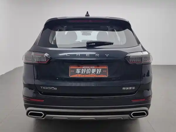 Chery Tiggo 8 2025