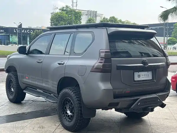 Toyota Prado 2014