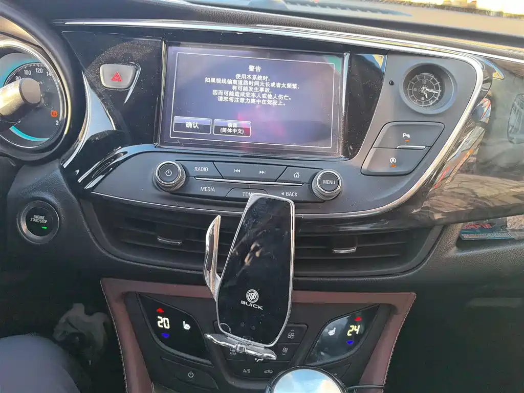 Buick Envision Plus 2015 — фото 6