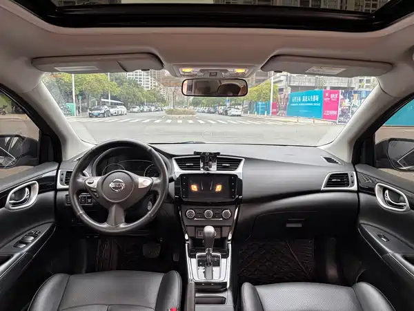 Nissan Sylphy 2020