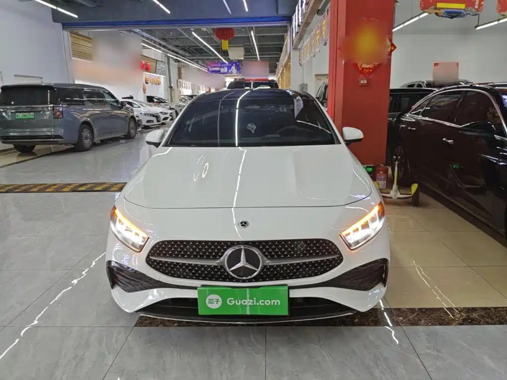 Mercedes-Benz A-Class 2024