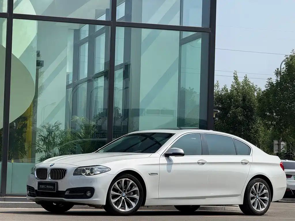 BMW 5 Series 2017