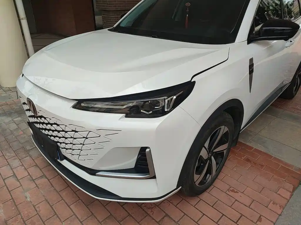 Changan CS55PLUS 2024 — фото 24