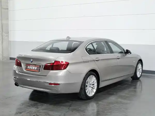 BMW 5 Series 2015