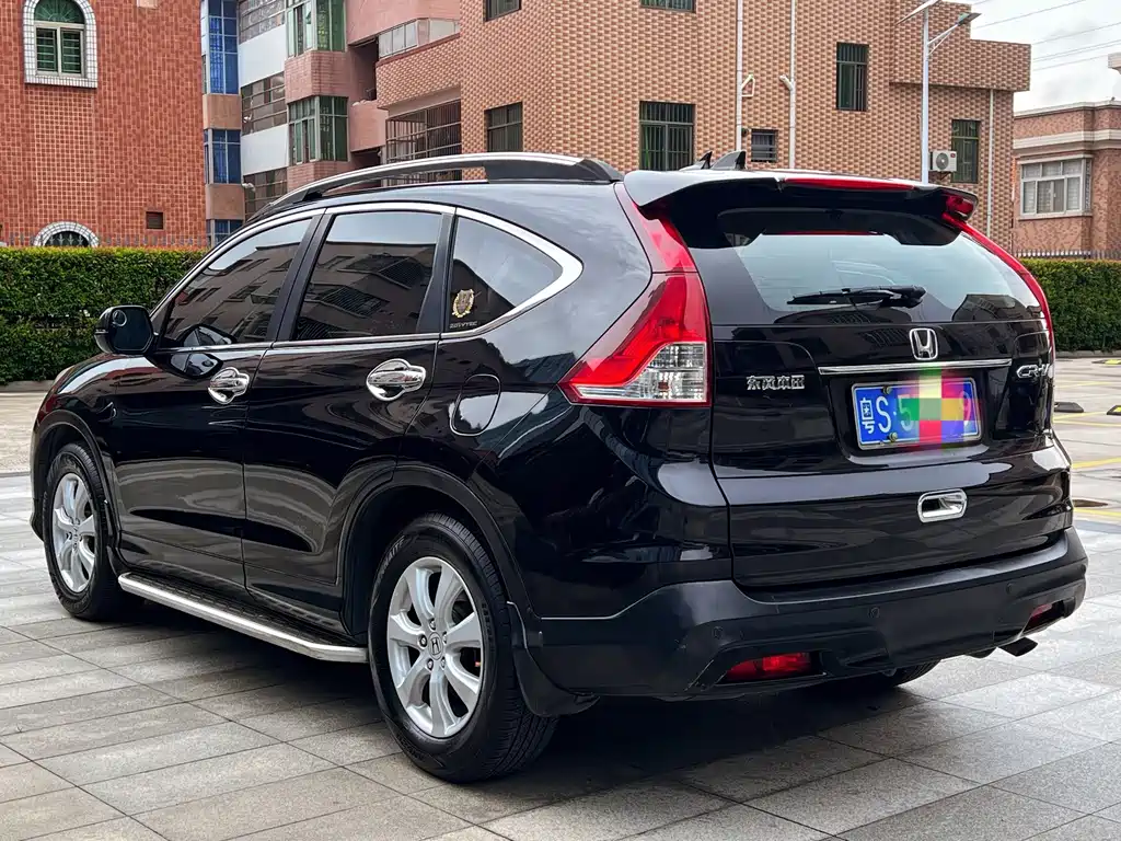 Honda CR-V 2014