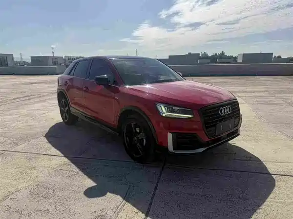 Audi Q2L 2020