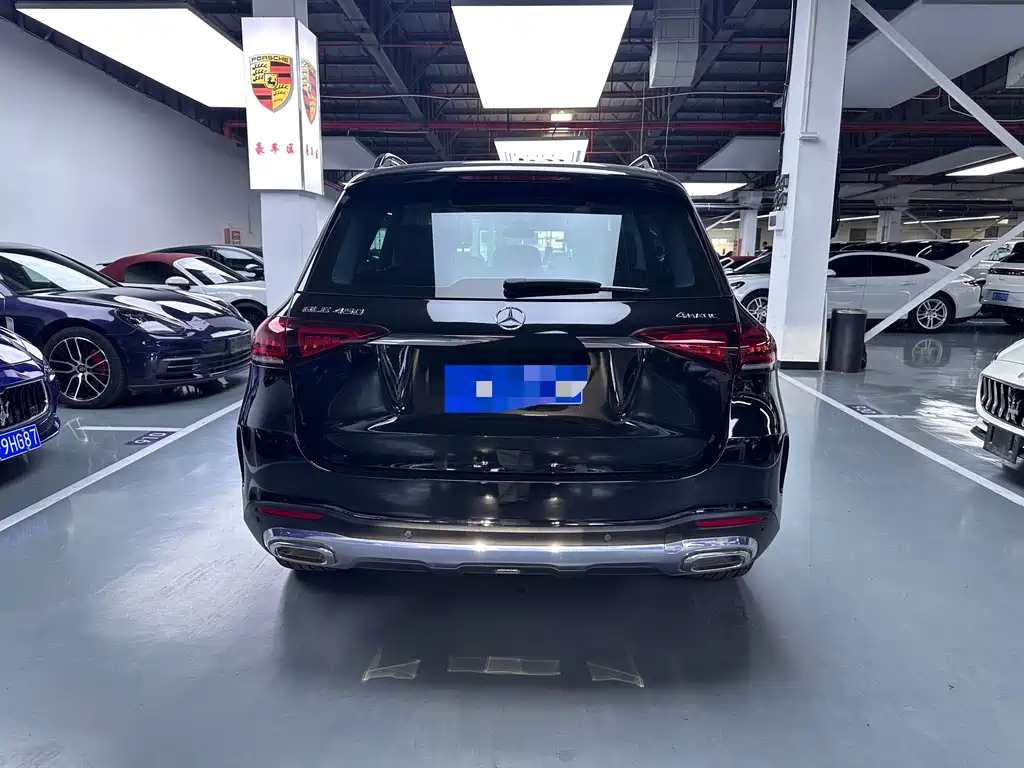 Mercedes-Benz GLE 2020 — фото 17