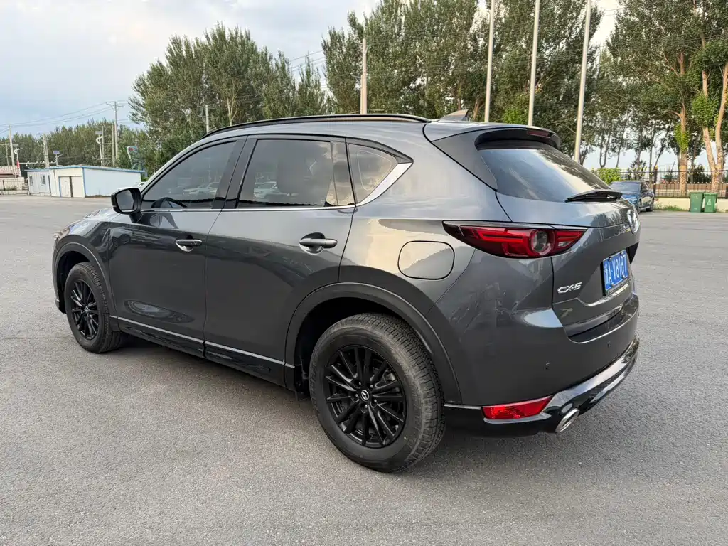 Mazda CX-5 2021